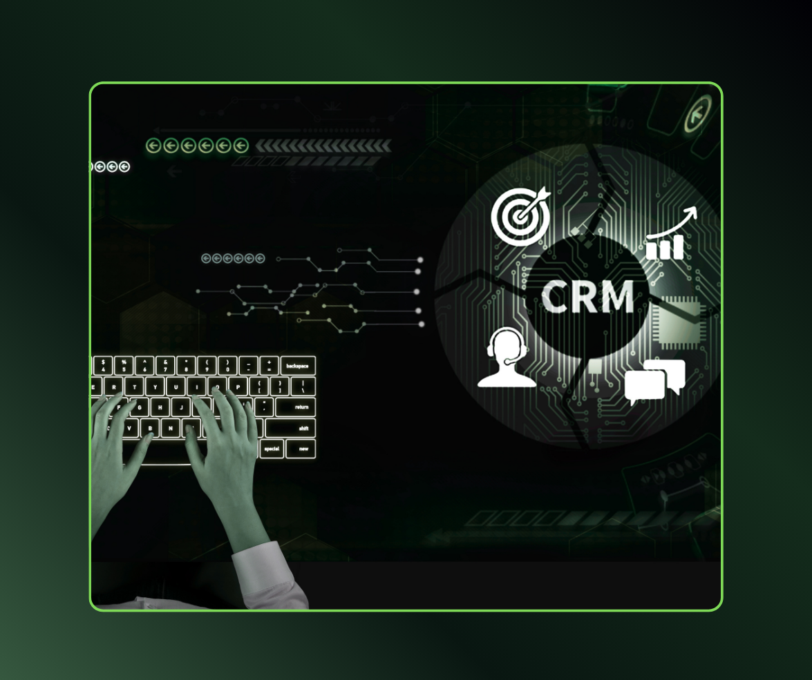 CRM & Marketing Automation