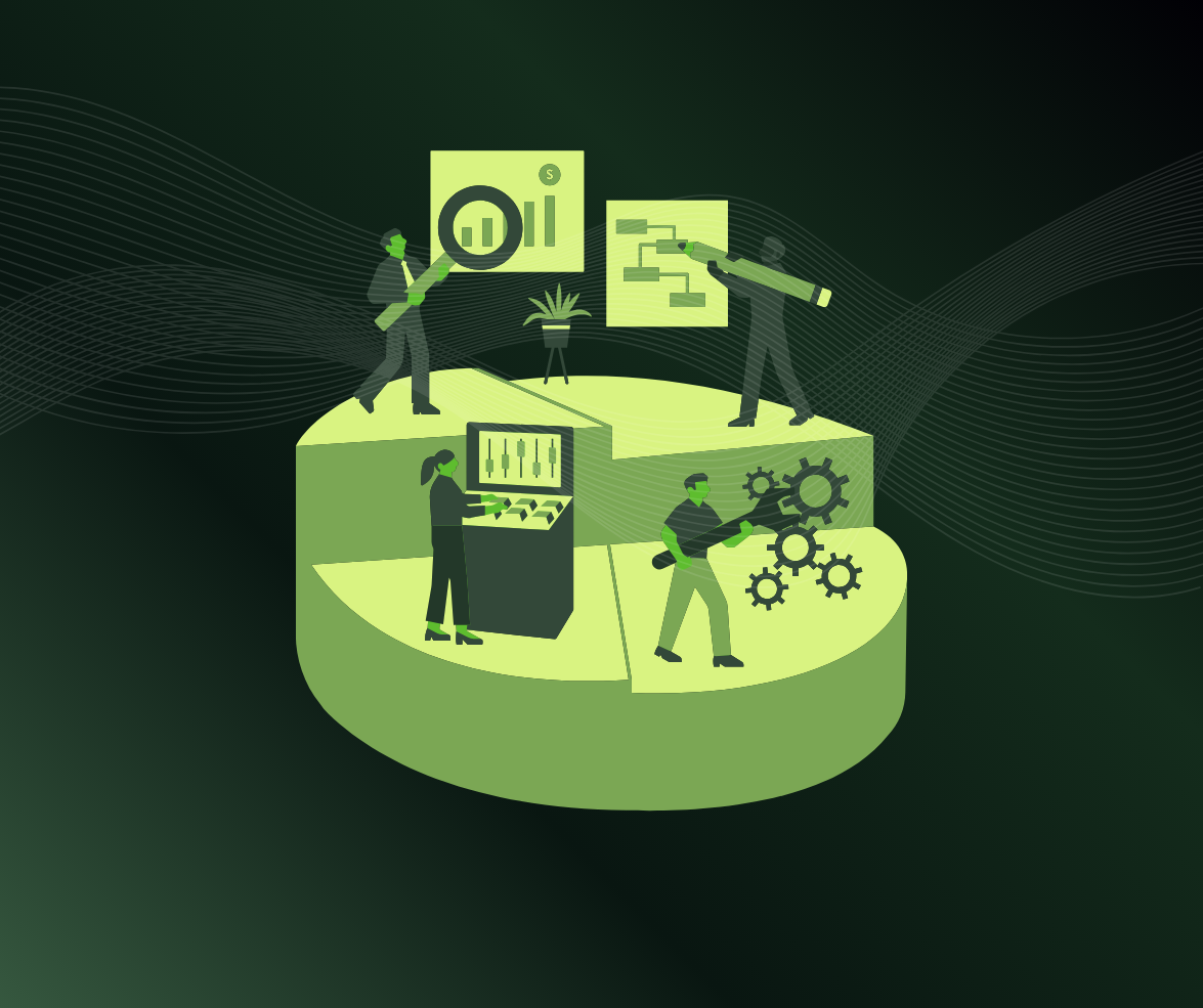 Provisioning, Operations & Monitoring