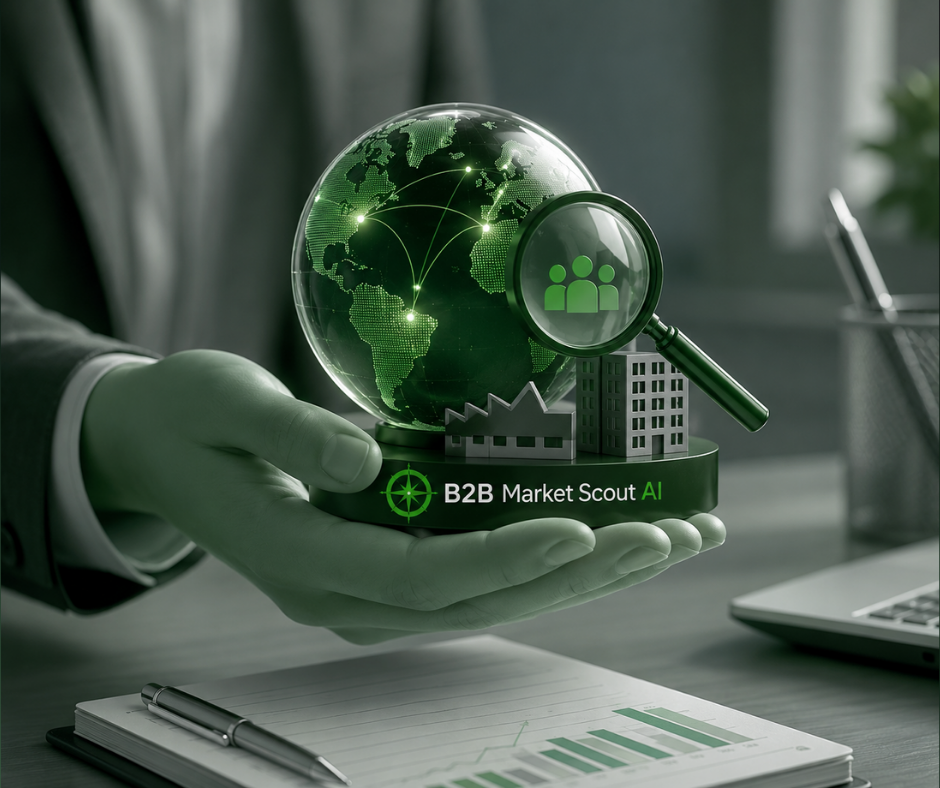 B2B MarketScoutAI